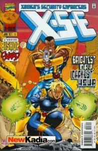 XSE   #3, NM (Stock photo)