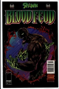 Spawn: Blood Feud #3 (1995) Spawn