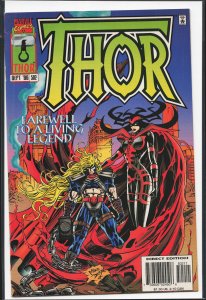 Thor #502 (1996) Thor