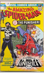 The Amazing Spider-Man #129 Movie Giveaway Variant (1974) Spider-Man [Key Issue]