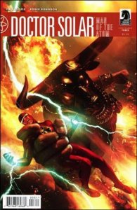 Doctor Solar, Man of the Atom (2010) 3-A  VF/NM
