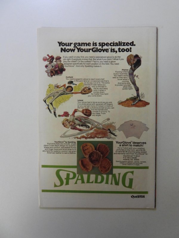 Eternals #4 VF- condition