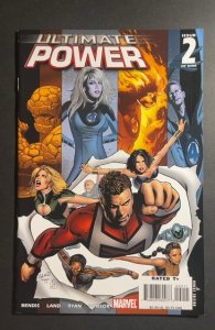 Ultimate Power #2 (2007)