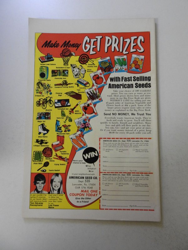 House of Secrets #131 (1975) VF condition