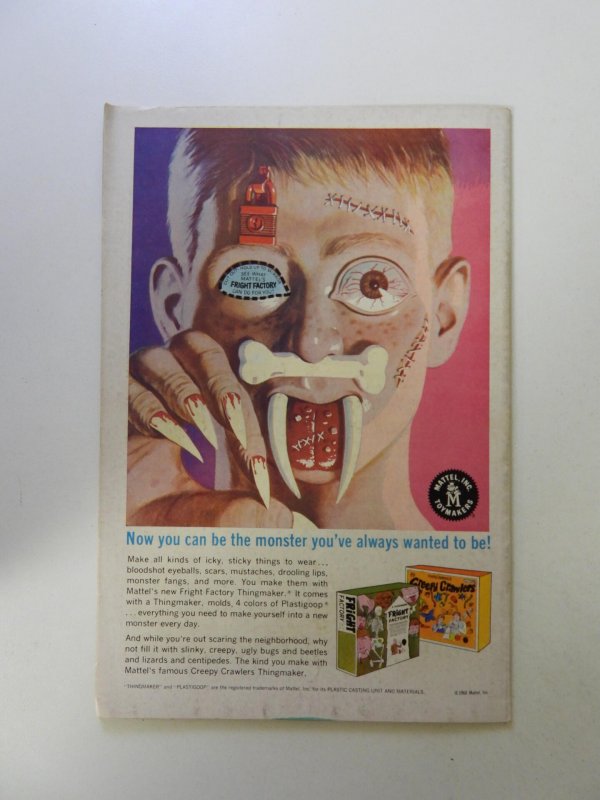 The Brave and the Bold #72 (1967) FN/VF condition