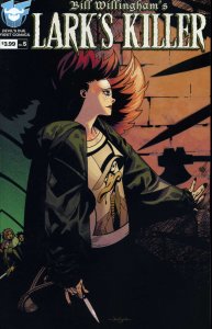 Lark's Killer #5A VF ; Devil's Due | Bill Willingham