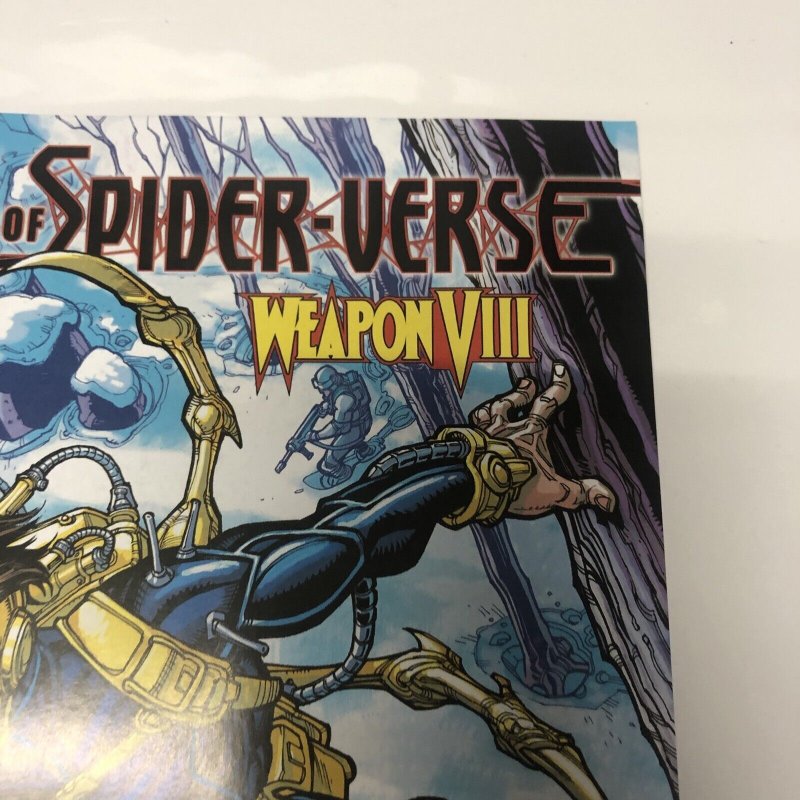 Edge Of Spider-Verse (2024) # 1 (NM) Marvel Comics • Collin Kelly • Lanzing