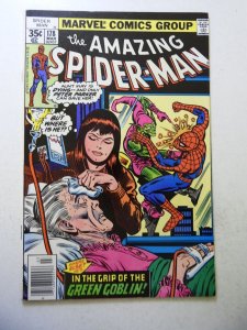 The Amazing Spider-Man #178 (1978) VF- Condition