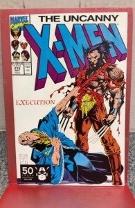 The Uncanny X-Men #276 (1991)