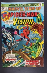 Marvel Team-Up #42 (1976)