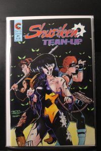 Shuriken Team-Up (1988)