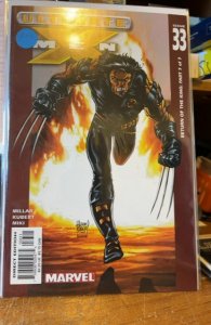 Ultimate X-Men #33 (2003)