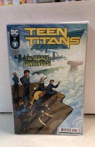 Teen Titans Academy #15 (2022)