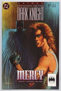 Batman Legends Of The Dark Knight #37 (DC, 1992) NM