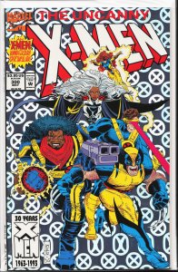 The Uncanny X-Men #300 (1993) X-Men [Key Issue]