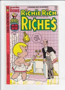 Richie Rich Riches #36