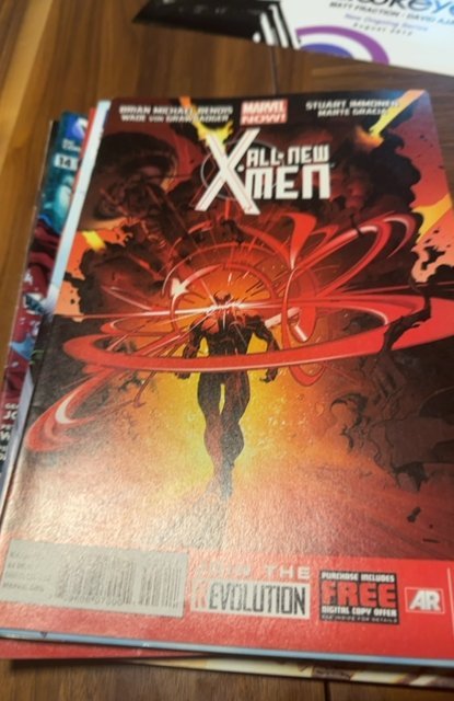 All-New X-Men #3 (2013) X-Men 