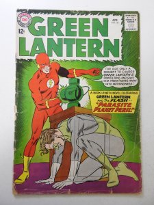 Green Lantern #20 (1963) FR Condition see description