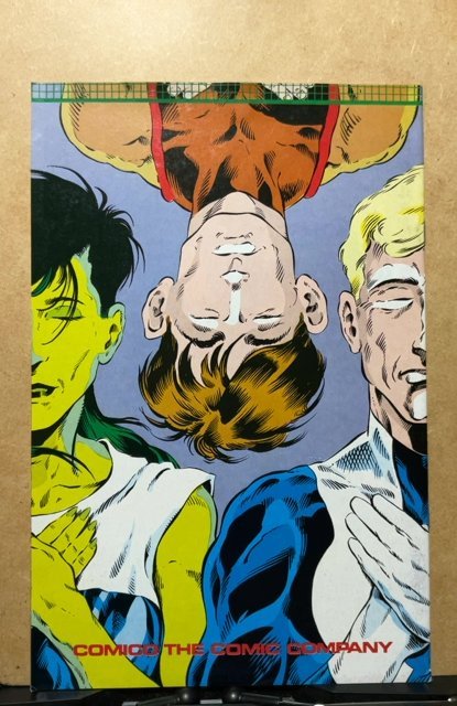 Elementals #14 (1987)