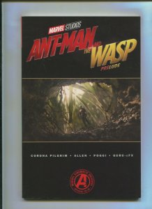 MARVEL'S ANT-MAN & THE WASP PRELUDE (9.2) 2018