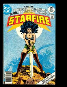 12 DC Comics Starfire # 1 2 3 4 5 6 7 8 Stalker # 1 2 3 4  GK20   