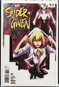 Spider-Gwen #34 (2018)