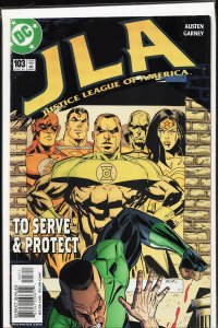 JLA #103 (2004)