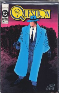 The Question #34 (1990) The Question