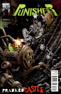 Punisher #16 (2010) Franken-Castle