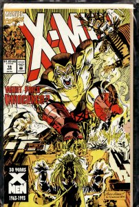 X-Men #19 (1993) X-Men