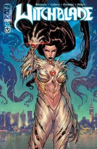 Witchblade #1 (2024) Cvr B Cafaro & Prianto Var Image Comics Book