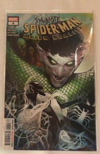 Symbiote Spider-Man: Alien Reality #4 (2020)