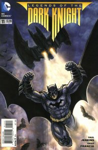 Legends of the Dark Knight #11 VF/NM ; DC | Batman Paul Jenkins