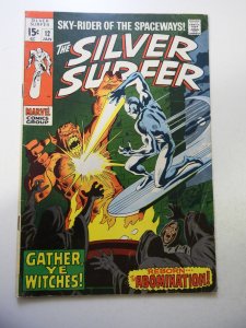 The Silver Surfer #12 VG/FN Condition