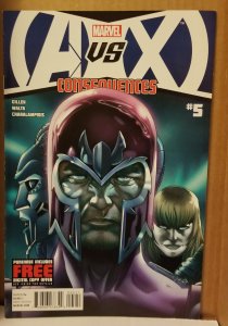 AVX: Consequences #5 (2013)