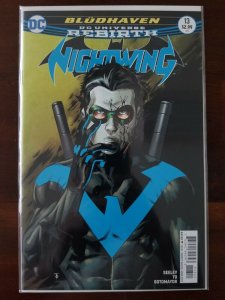 Nightwing #13 Cover A DC Comics Rebirth NM Combined Gemini Ship