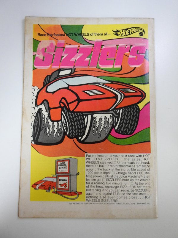 Sgt. Fury #83 (1971)