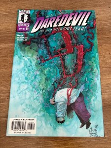 Daredevil # 13 NM 1st Print Marvel Comic Book Knights Echo David Mack 2 J456