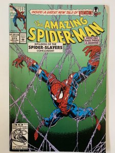 The Amazing Spider-Man #373 (1993)