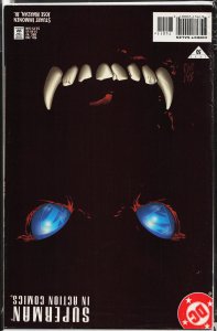 Action Comics #740 (1997) Superman