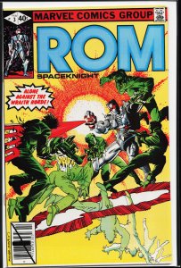 Rom #3 (1980) Rom