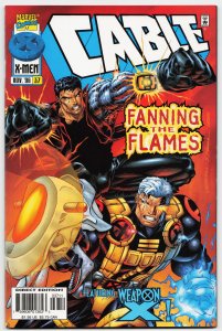Cable #37 (1996) Cable