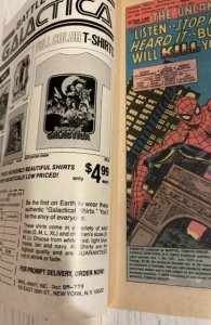 The X-Men #123 (1979) guest starring Spider-Man vs Arcade -VF