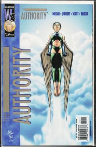 The Authority #19 (2000) The Authority