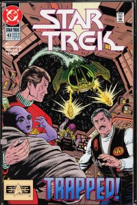 Star Trek #43 (1993)
