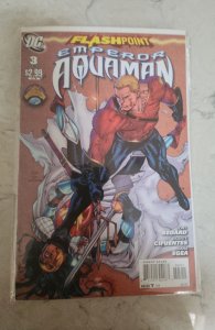 Flashpoint: Emperor Aquaman #3 (2011)