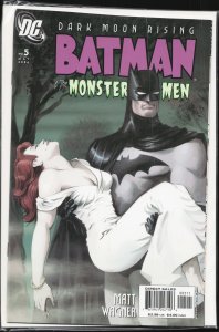 Batman: The Monster Men #5 (2006) Batman
