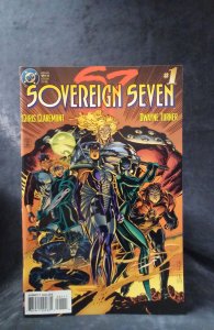 Sovereign Seven #1 (1995)