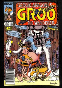 Groo the Wanderer (1985) #31