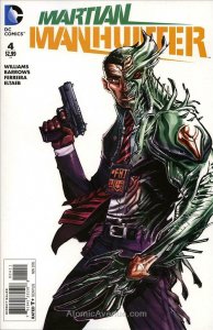 Martian Manhunter (3rd Series) #4 VF/NM; DC | save on shipping - details inside